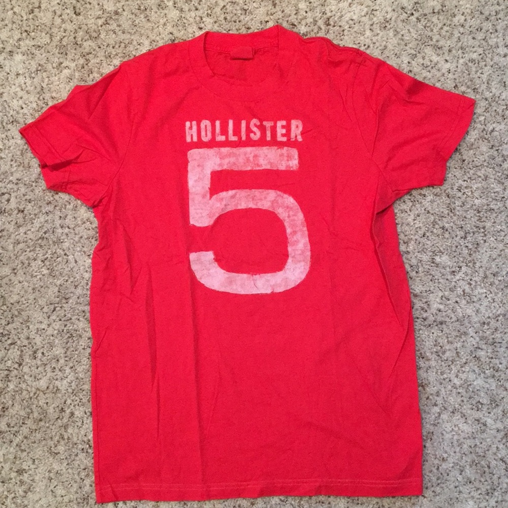 Hollister men’s T-shirt - Picture 1 of 1